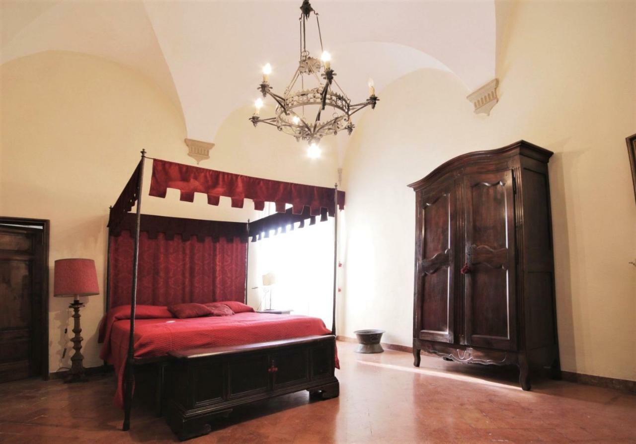 Medieval Palazzo Becci San Gimignano Extérieur photo