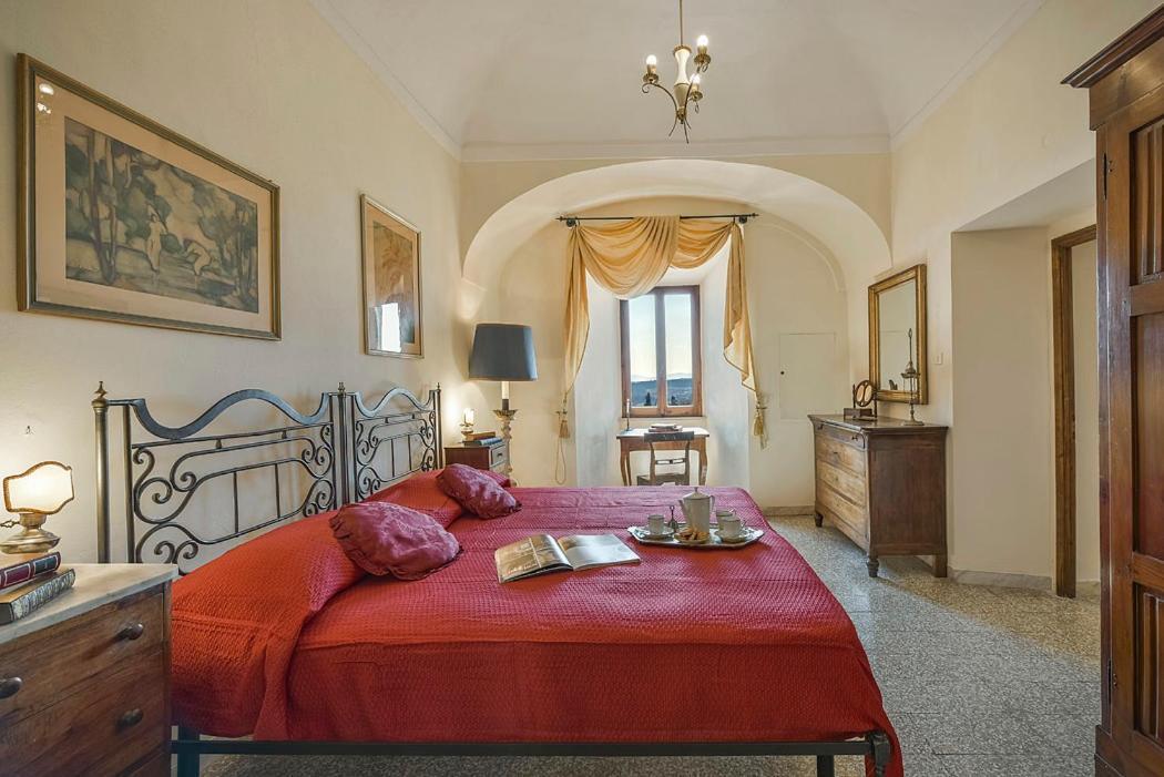 Medieval Palazzo Becci San Gimignano Extérieur photo